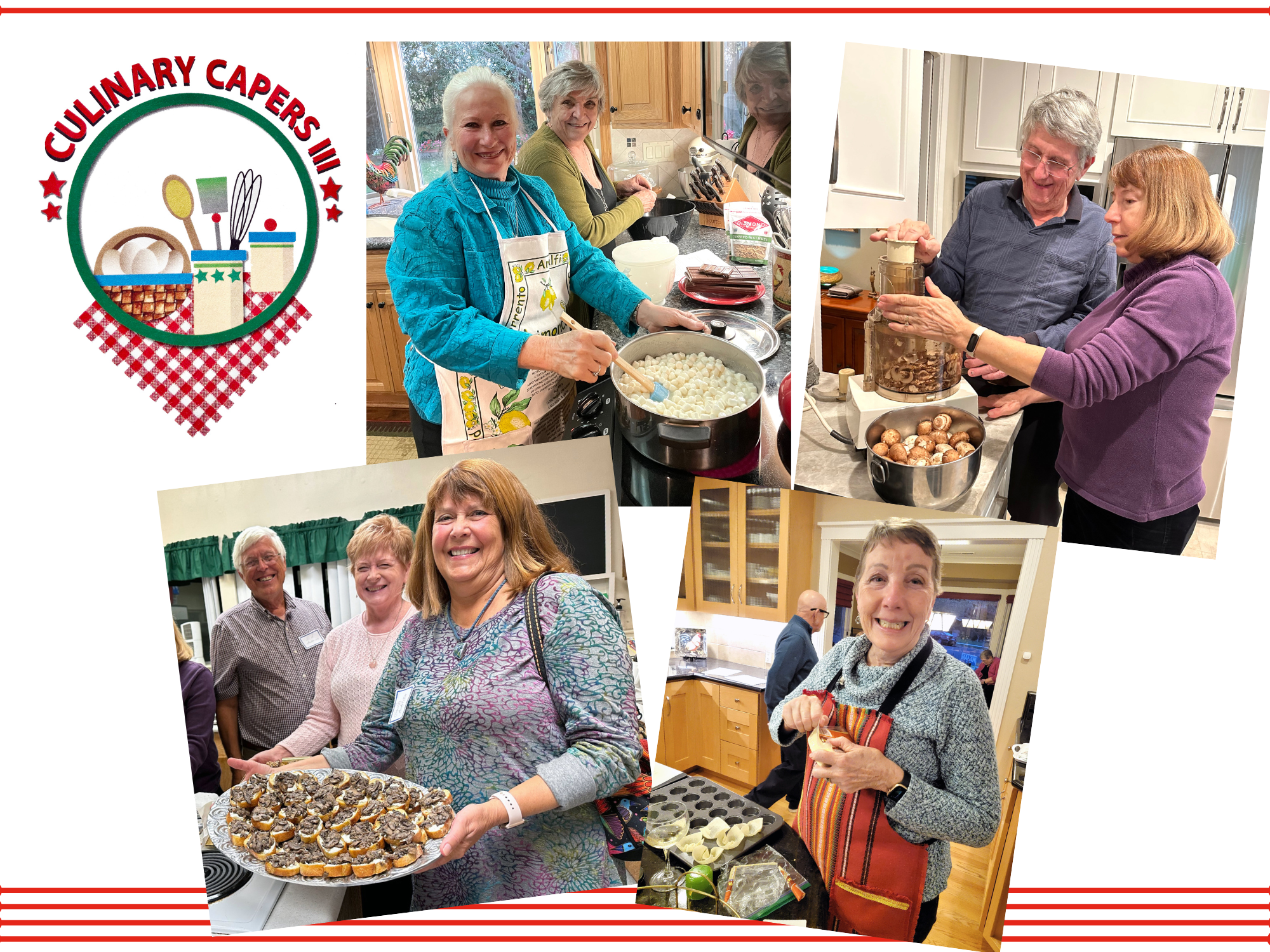 2022 Culinary Capers