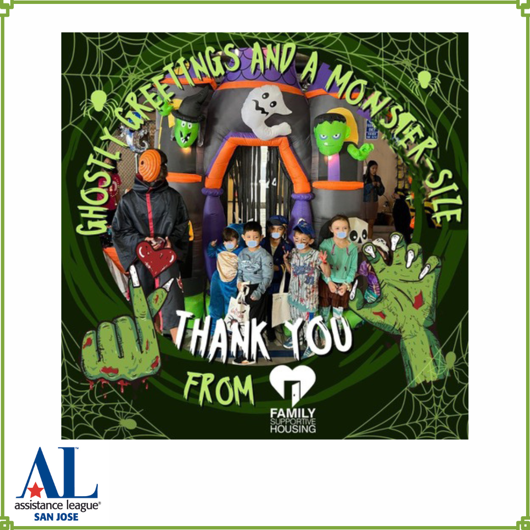 Thank You from Family Supportive Housing