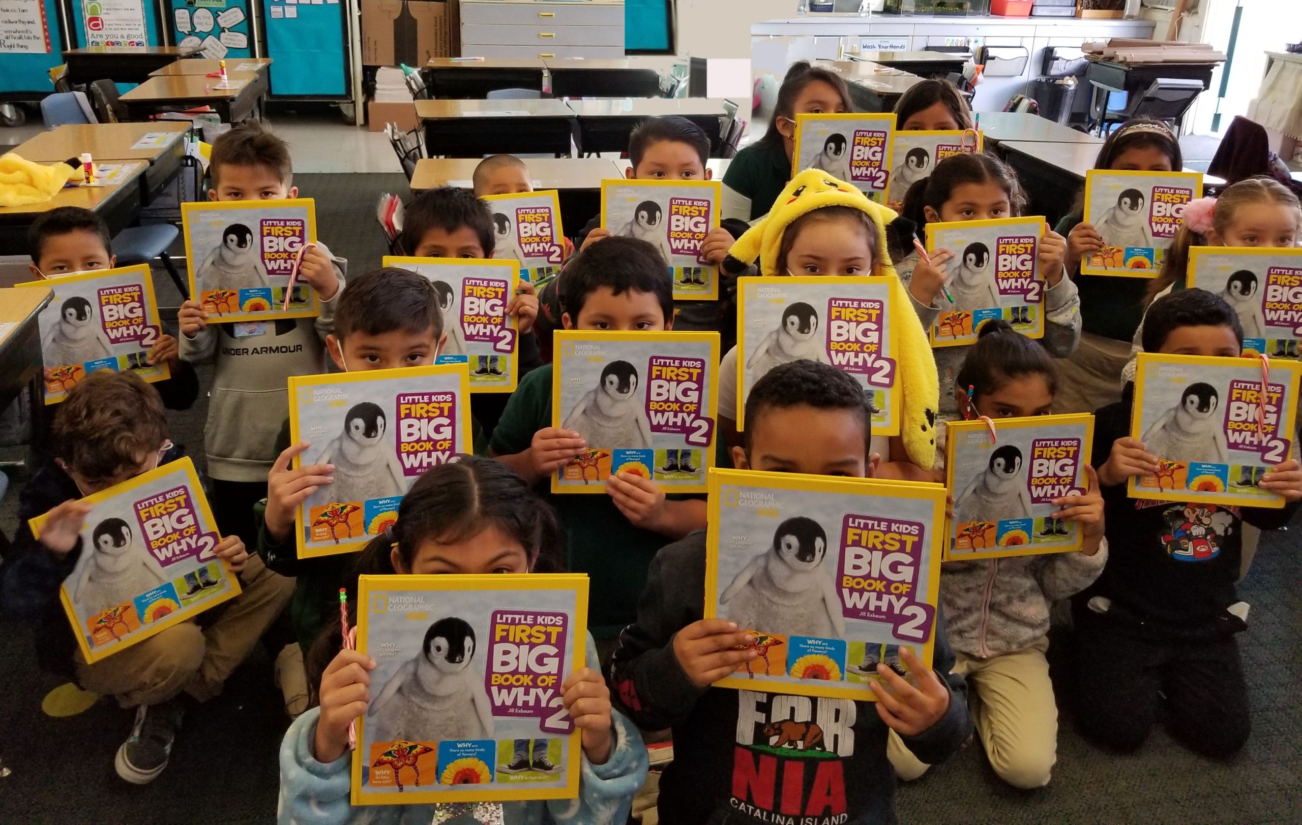2022 Ryan School - Big Book of Why for students