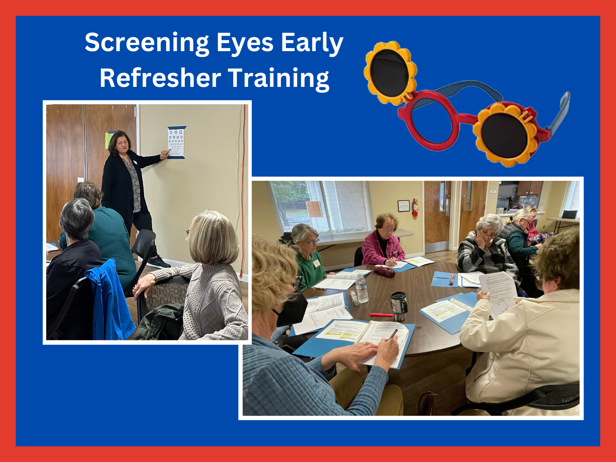 S.E.E. Refresher Training