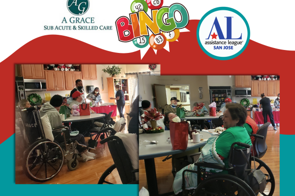 Bingo at A Grace