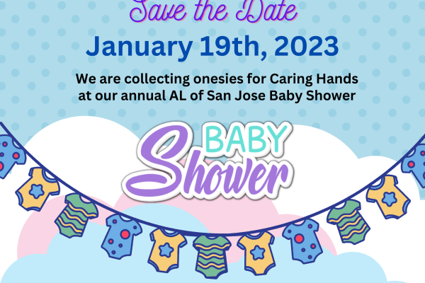 Baby Shower Announcement