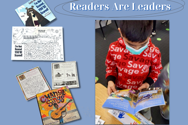 Readers Are Leaders