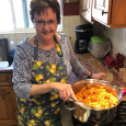2023 Making Dinner for FSH