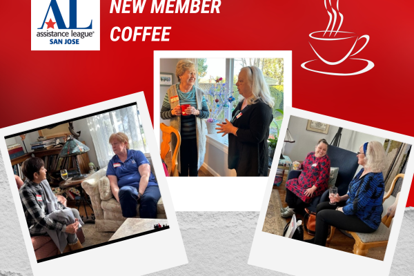 New Member Coffee