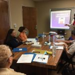 Training Screening Eyes Early Volunteers