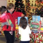 Christmas at Family Supportive Housing