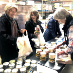 Sorting Food at CityTeam