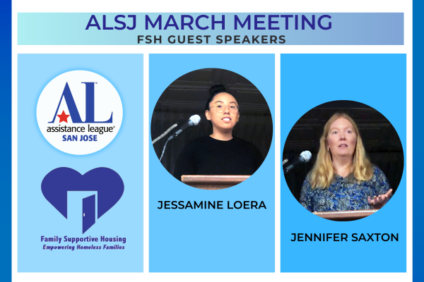 Guest Speakers at the March Regular Meeting