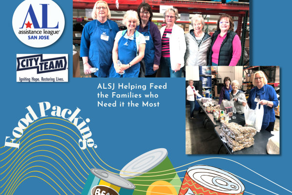 CityTeam Food Packing