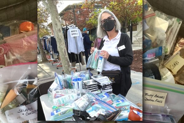 Toiletry Kit Donations at CityTeam
