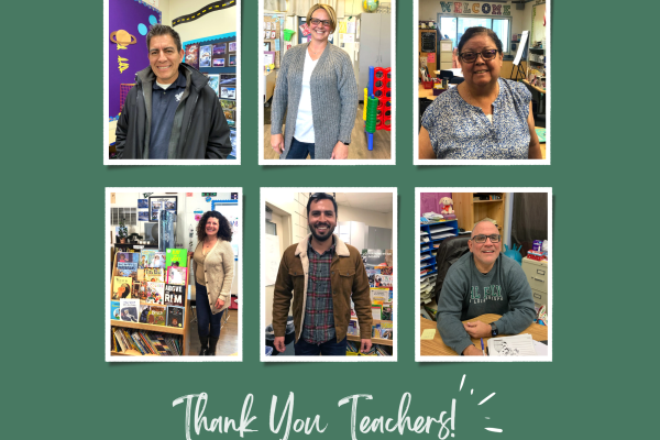 Teacher Appreciation Day