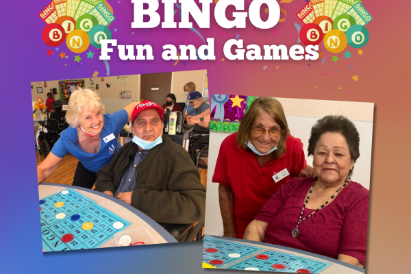 Senior Bingo