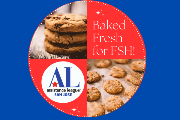 Family Supportive Housing Cookies