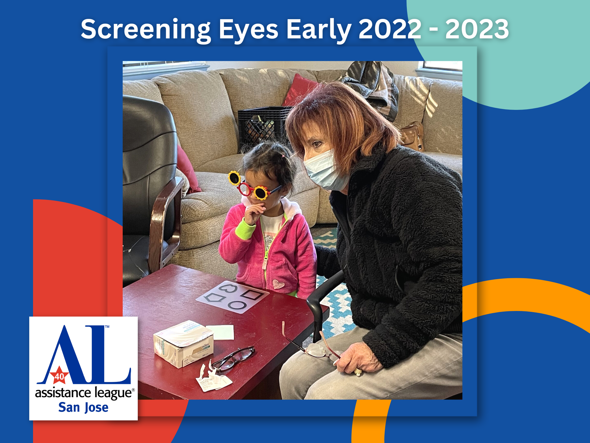 Screening Eyes Early 2022-23