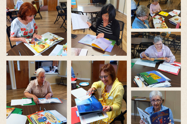 Selecting Books for 2023-2024