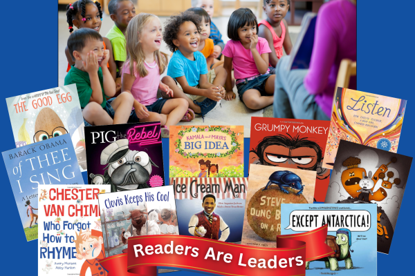 RAL Books for 2023-2024