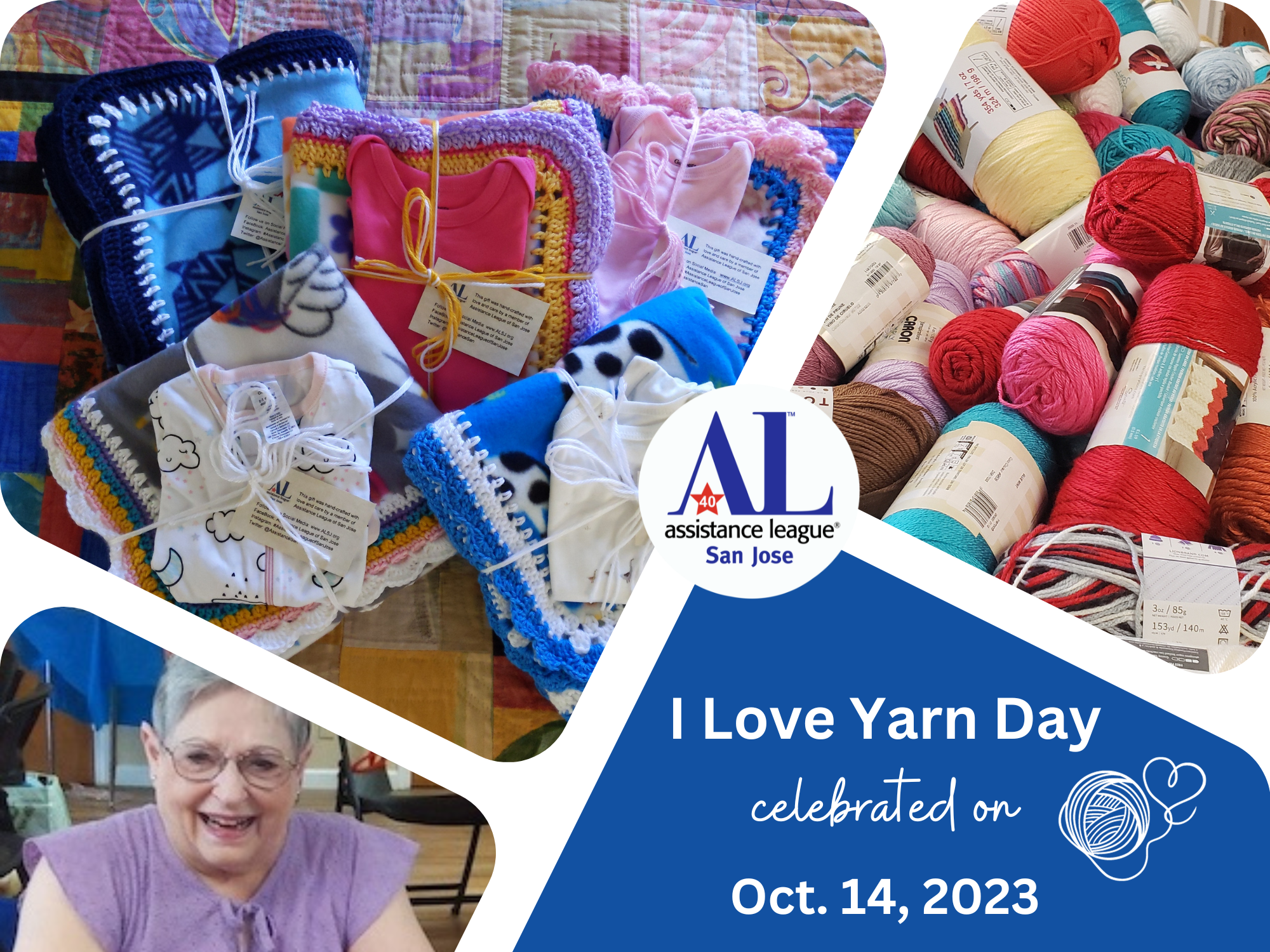 I Love Yarn