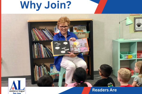 Readers are Leaders
