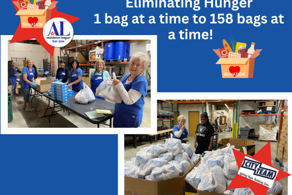 CityTeam Food Packing