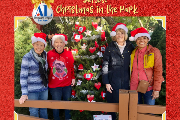 San Jose Christmas in the Park