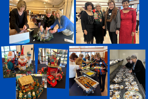 Vintage Vignettes Fundraising Event