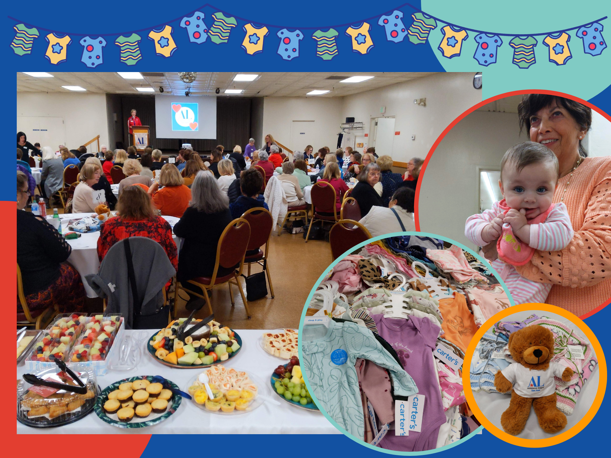 Annual Baby Shower