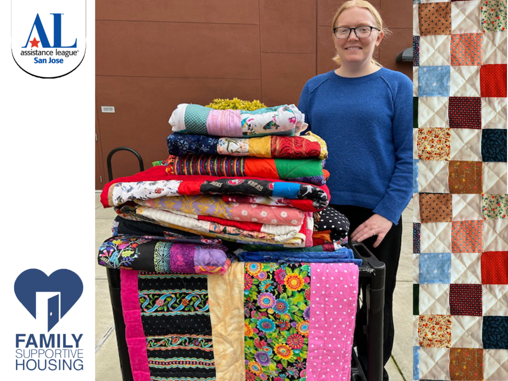 Quilts for Family Supportive Housing