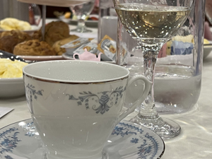 2024 Tea and Generosity
