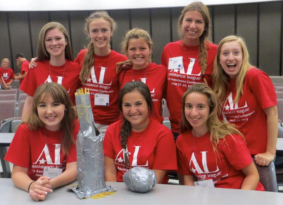 assisteens group project