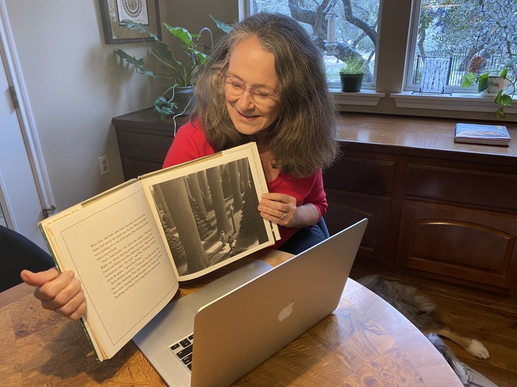 Georgetown - Reading and More on Google Meet – Virtual Story Hours