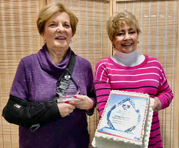 Greater Wilmington - Assistance League awarded the 2020 AARP NC Coastal Inspiration Award