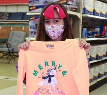 Sierra Foothills - Operation School Bell® helps local students with clothing needs and books