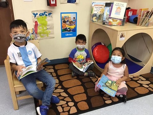 Rancho San Dieguito - Assistance League donates more than 300 books
