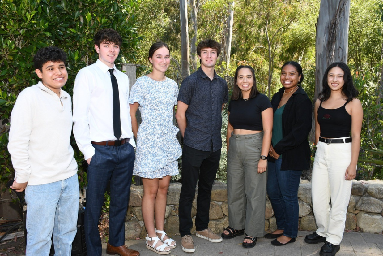 Santa Barbara - Assistance League Celebrates Scholars (001)