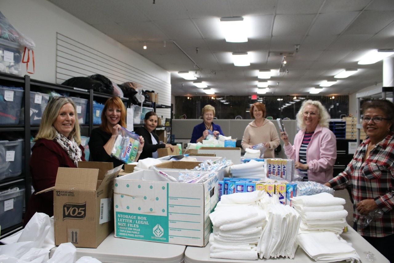 North Coast – Assistance League Footsteps program provides shoes to Elementary students (1)