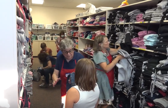 Boise - Operation School Bell®