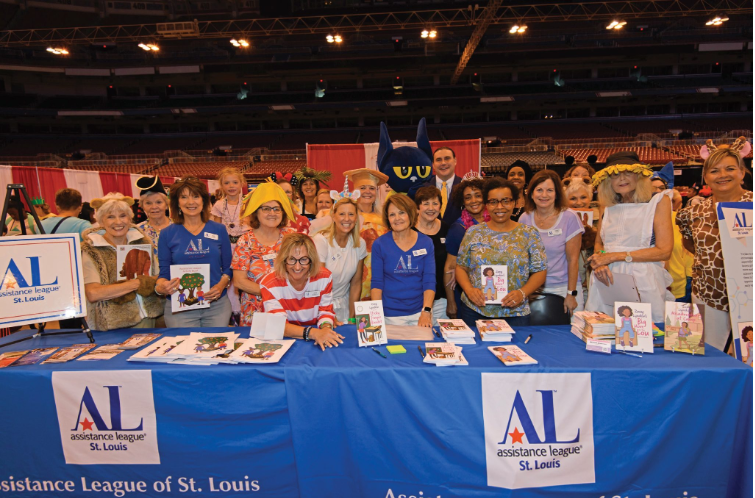 St. Louis - Education is Key