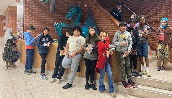 Northern Virginia - Readers to Leaders
