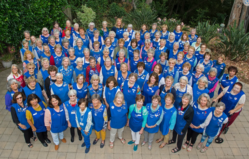 Santa Barbara - 75 Years of Community Service